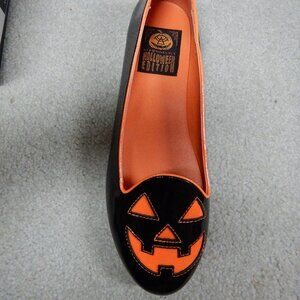 Strange Cvlt Jack-o-lantern flats